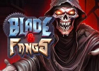 Blade Fangs – клинок и механика битв на красочном игровом поле, необрезная миниатюра